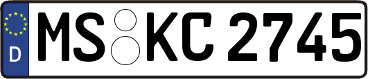 MS-KC2745