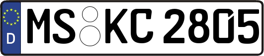 MS-KC2805