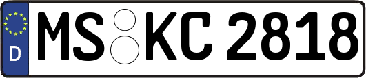 MS-KC2818