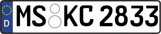 MS-KC2833