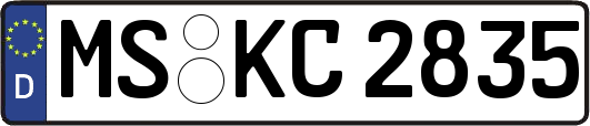 MS-KC2835
