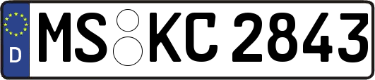 MS-KC2843
