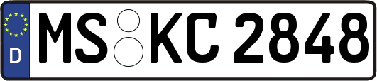MS-KC2848