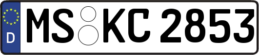 MS-KC2853
