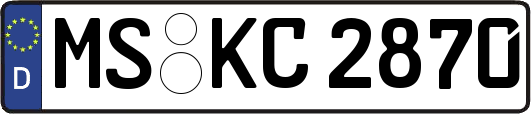MS-KC2870