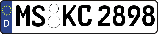MS-KC2898