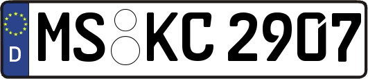 MS-KC2907