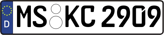 MS-KC2909