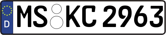 MS-KC2963