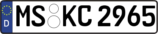 MS-KC2965
