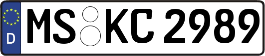 MS-KC2989