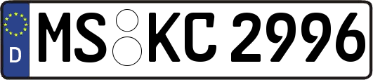 MS-KC2996