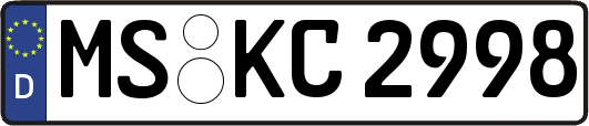 MS-KC2998