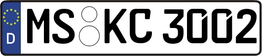 MS-KC3002