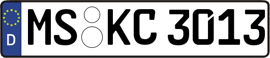 MS-KC3013