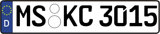 MS-KC3015