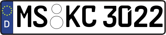 MS-KC3022