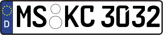 MS-KC3032