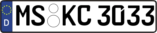 MS-KC3033