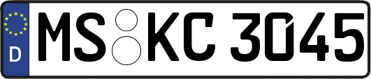 MS-KC3045