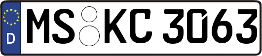 MS-KC3063