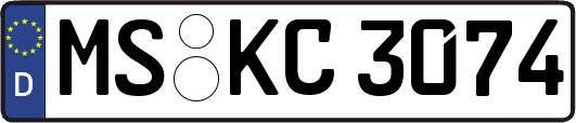 MS-KC3074
