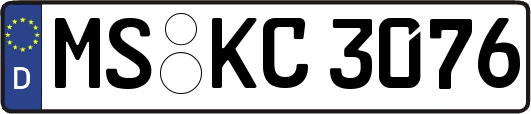 MS-KC3076