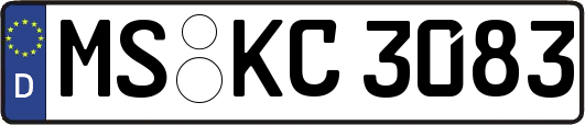 MS-KC3083