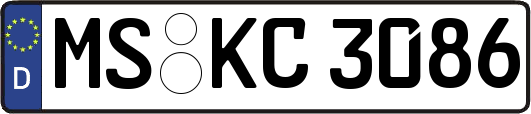 MS-KC3086