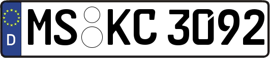 MS-KC3092