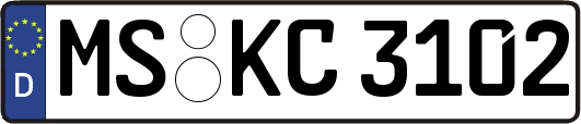 MS-KC3102
