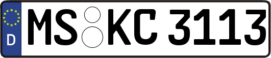MS-KC3113