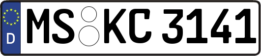 MS-KC3141