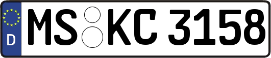 MS-KC3158