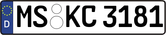 MS-KC3181