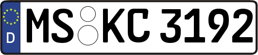 MS-KC3192