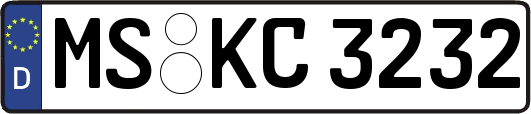 MS-KC3232
