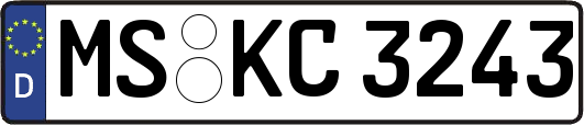 MS-KC3243