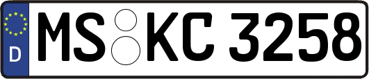 MS-KC3258