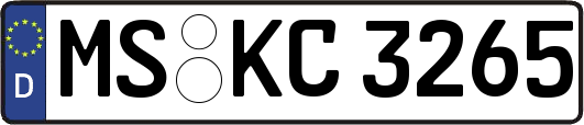 MS-KC3265