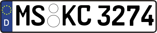 MS-KC3274