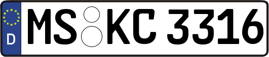 MS-KC3316