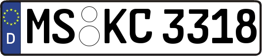 MS-KC3318