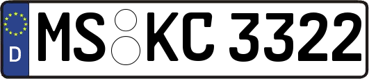 MS-KC3322