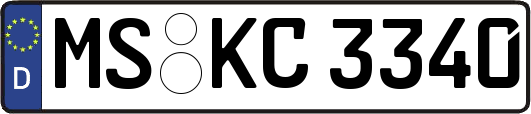 MS-KC3340
