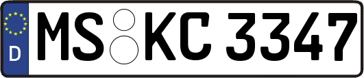 MS-KC3347