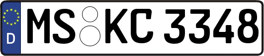 MS-KC3348