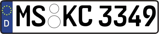 MS-KC3349