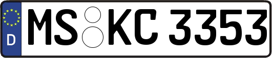 MS-KC3353