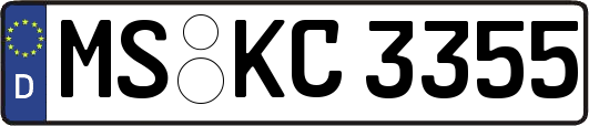 MS-KC3355